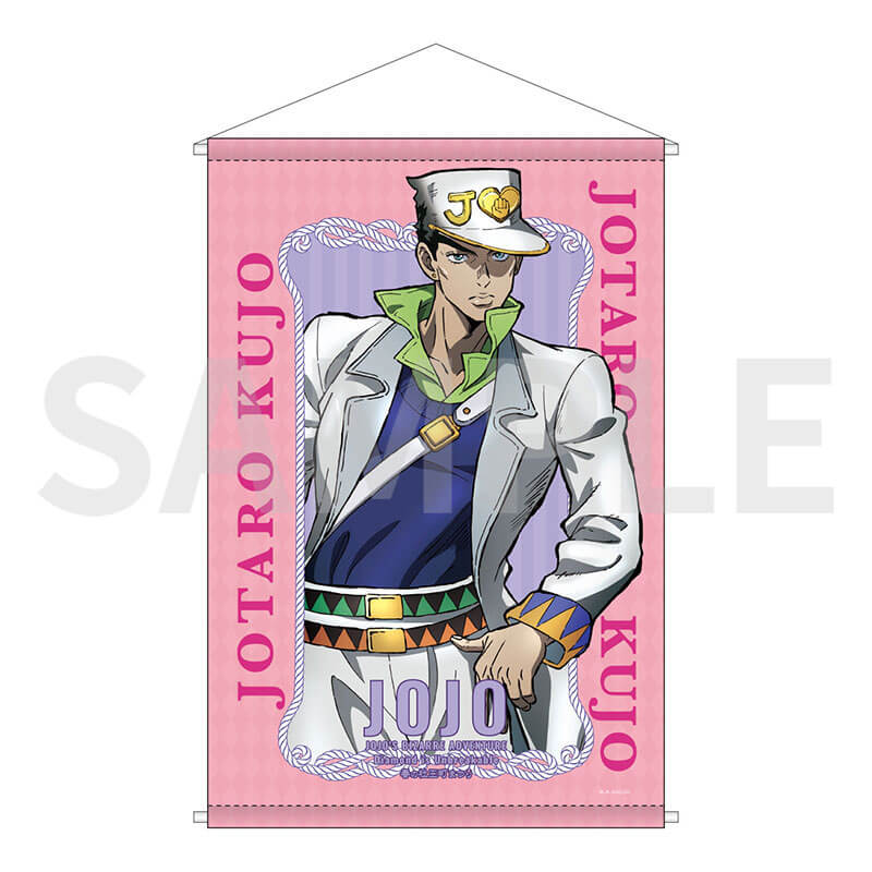 ジョジョの奇妙な冒険 ダイヤモンドは砕けない『春の杜王町まつり』