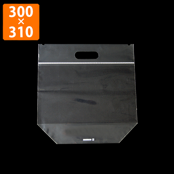 ポリ袋】ショウバッグ No.1 300×310mm(100枚入り) | 包装資材・袋の