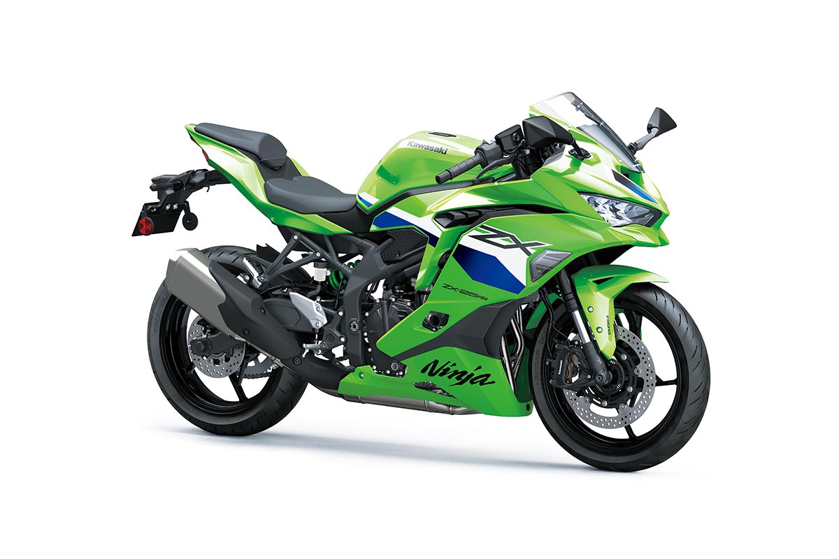 2026】Ninja ZX－25R SE／RR | MotoPiazza