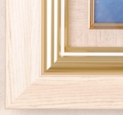 油絵の絵画で海老原昭治が描いた梅の木の油絵「梅」をご購入