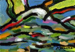 油絵の絵画のご購入はぜひアートギャラリーモトカワの油絵のコーナーへ！