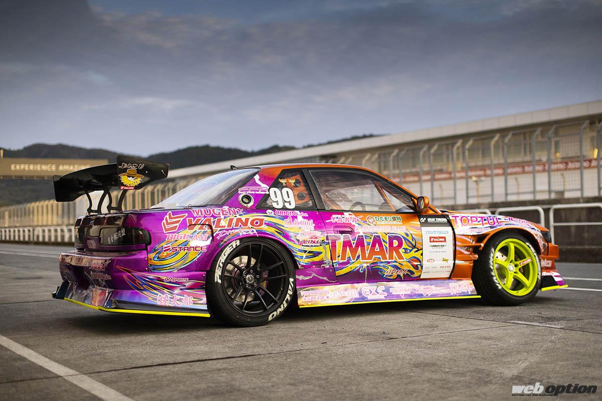 まずはS13シルビアから！」オリジンラボが新たなエアロシリーズ