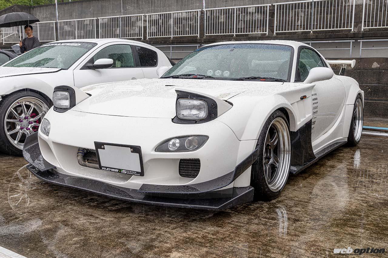 ロータリー魂、榛名に燃ゆ！」注目マシン＆オーナーを一挙紹介【榛名