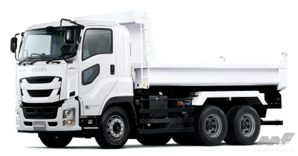 いすゞの“5つ星トラック”はダンプになっても伊達じゃない! トミカ