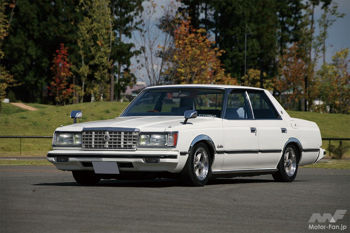 他人とは違う“鬼クラ”に一目ぼれ! ロイヤルサルーン仕様へ鬼進化! おれ