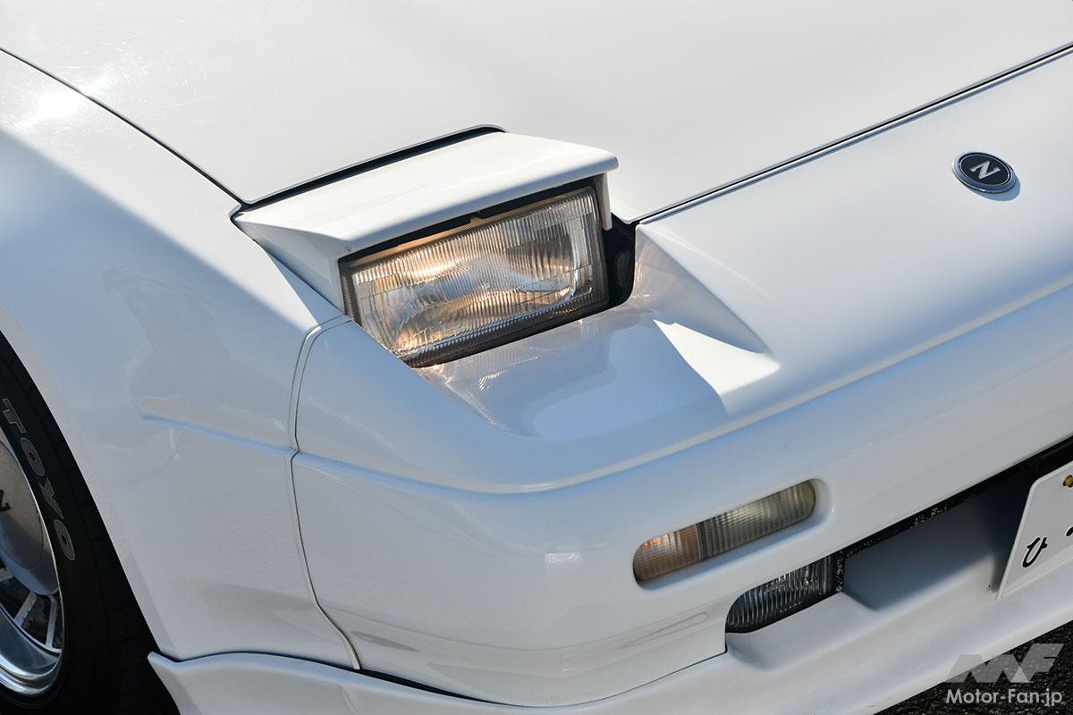 10年も青空放置のZ31が新車同様に! オーナーの技術に脱帽! | 80-90年代