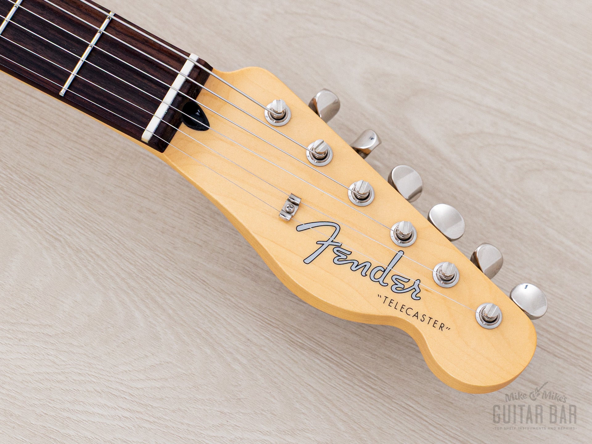 2024 Fender Hybrid II Telecaster SH Forest Blue w/ Humbucker, Japan MI