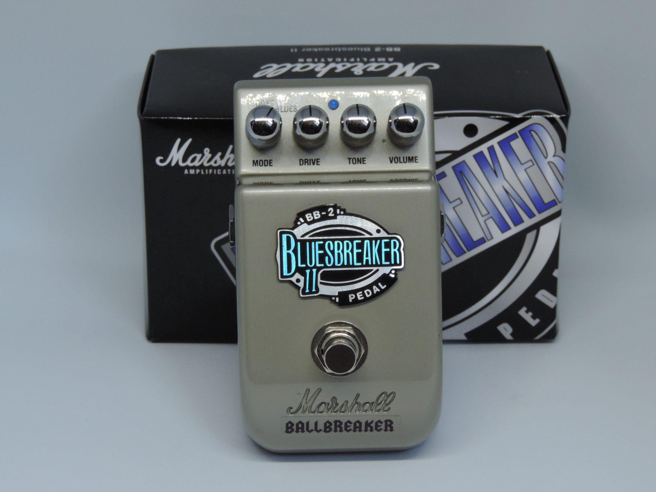 Marshall Bluesbreaker 2 BB-2 - BallBreaker mod, Msm workshop