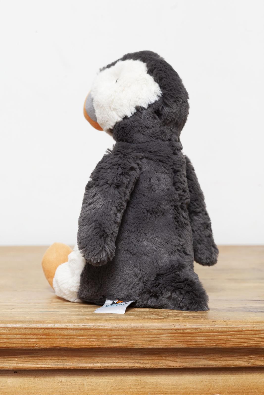 Jellycat Medium Bashful Puffin – Ms Rudolph's