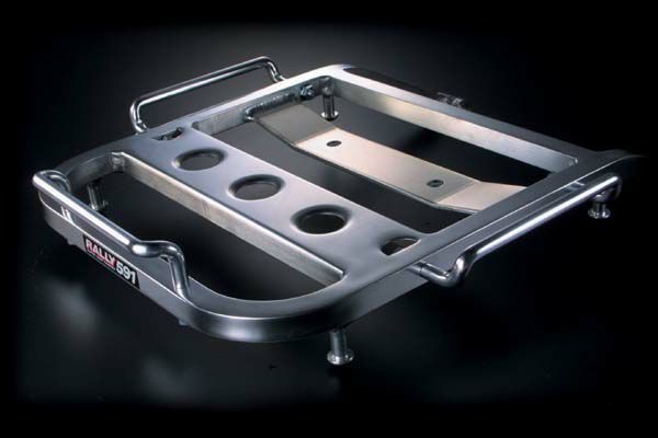 ラフアンドロード (Rough&Road) スーパーライトキャリア ZZR1100(D) 93