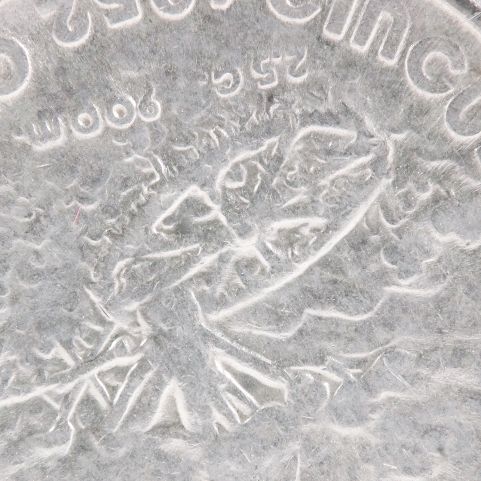 キューバ 1952年 10センタボス 銀貨 EF | ミスターコインズ