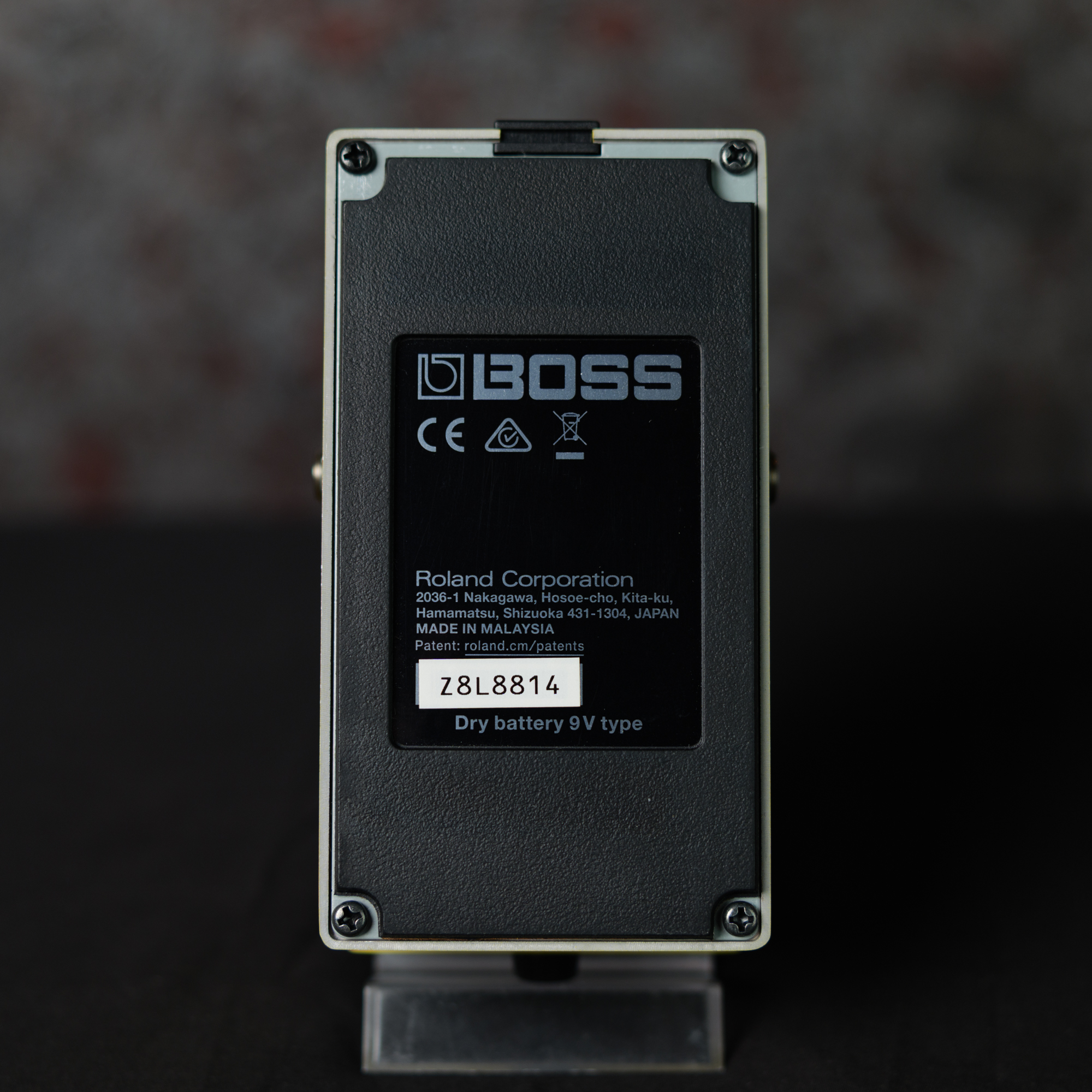 BOSS SD-1 SUPER OverDrive | 札幌の楽器屋さん｜MR.GAKKI LAB｜中古