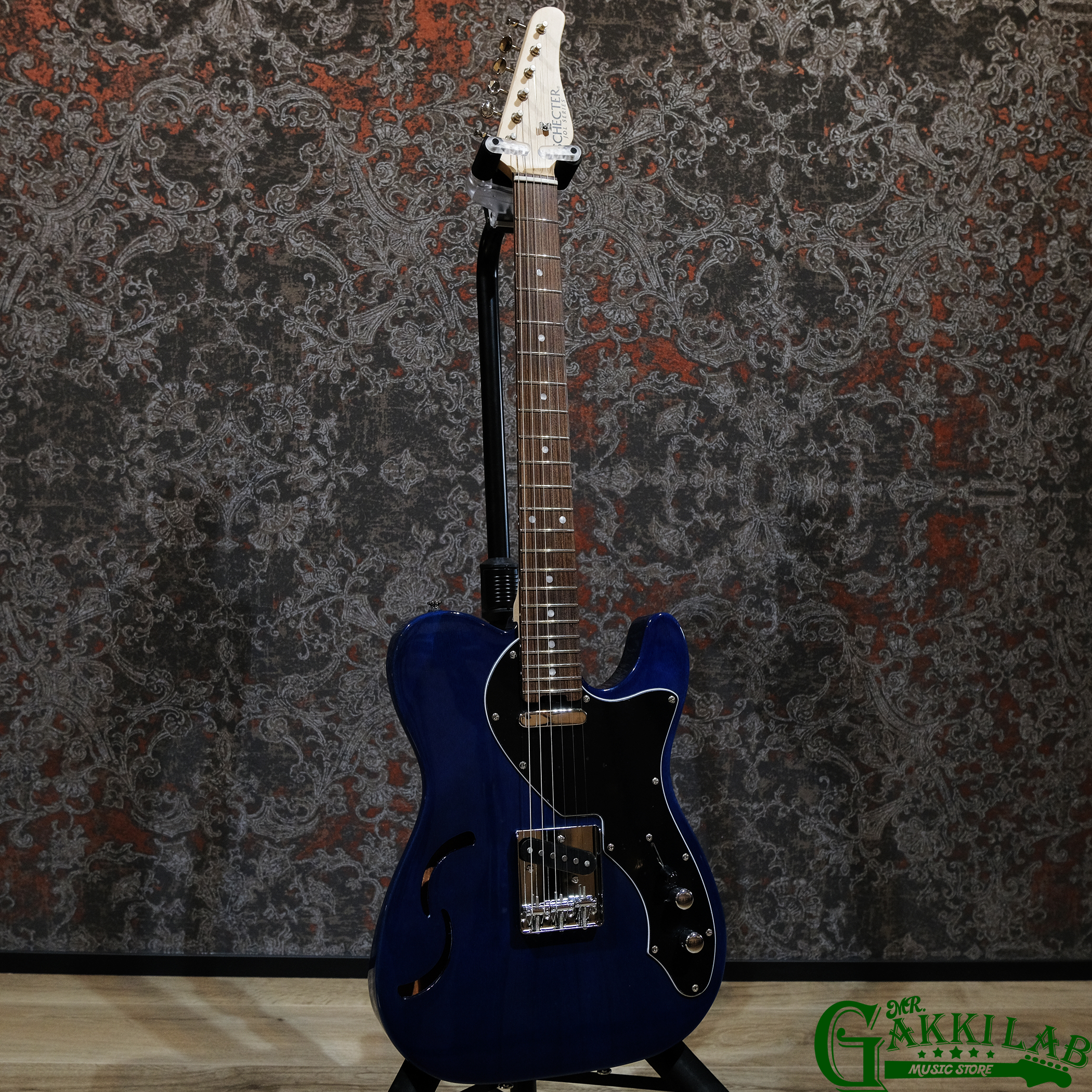 SCHECTER OL-PT-TH / STB | 札幌の楽器屋さん｜MR.GAKKI LAB｜中古買取