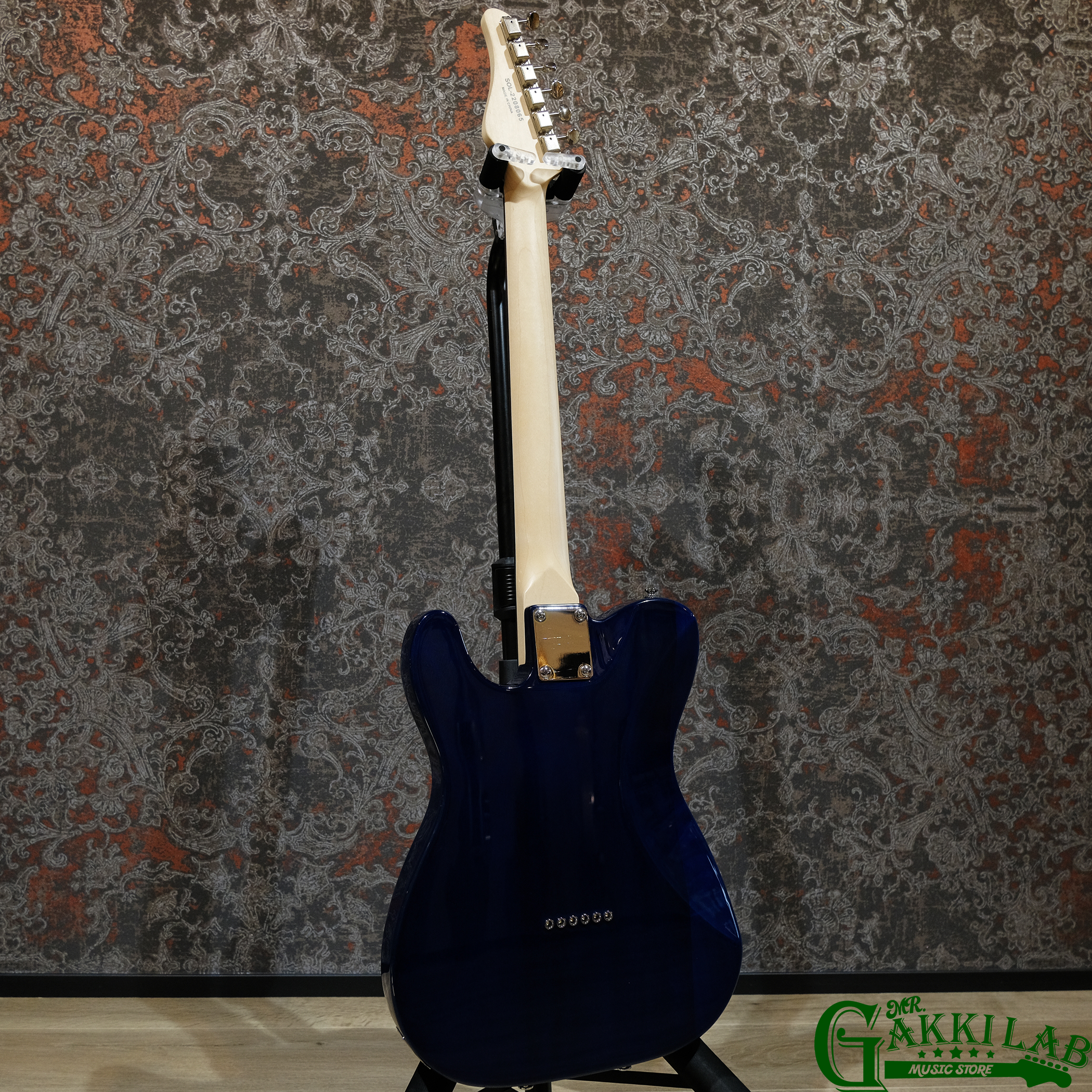 SCHECTER OL-PT-TH / STB | 札幌の楽器屋さん｜MR.GAKKI LAB｜中古買取