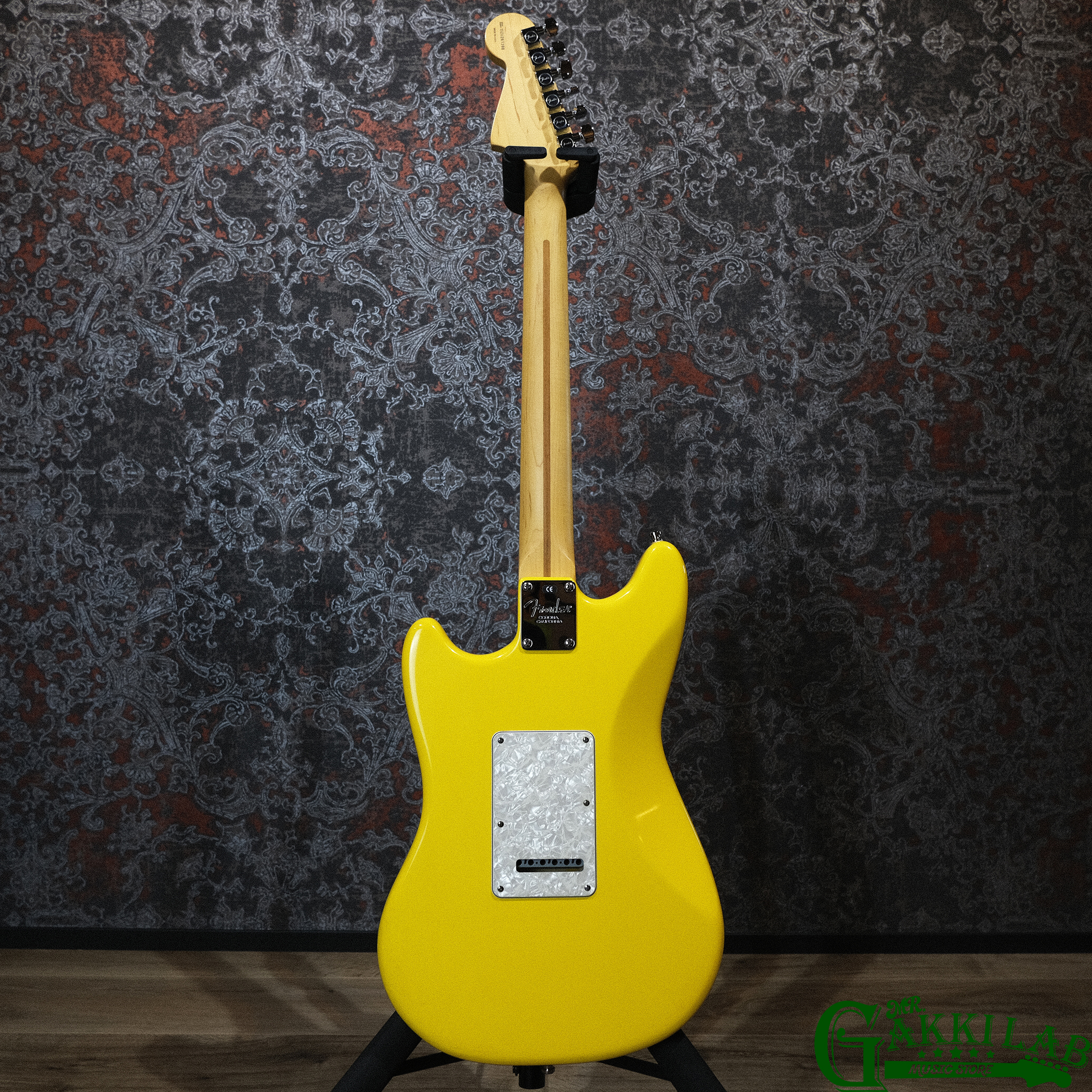 Fender Fender USA Cyclone / Yellow | 札幌の楽器屋さん｜MR.GAKKI