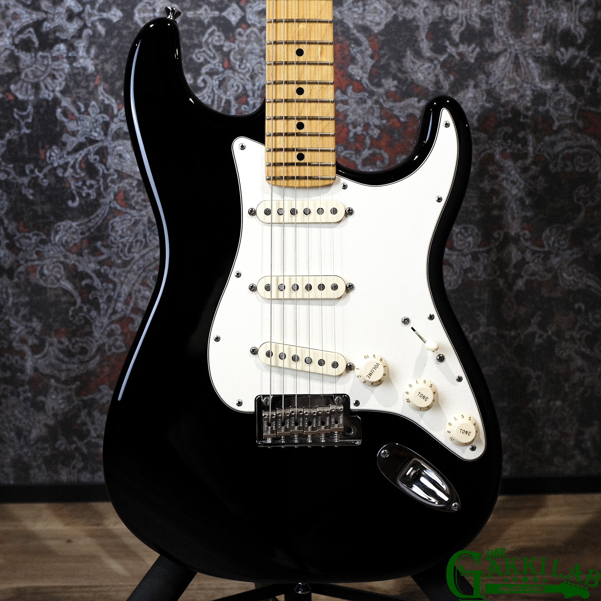 Fender USA 60th Anniversary American Standard Stratocaster BLK