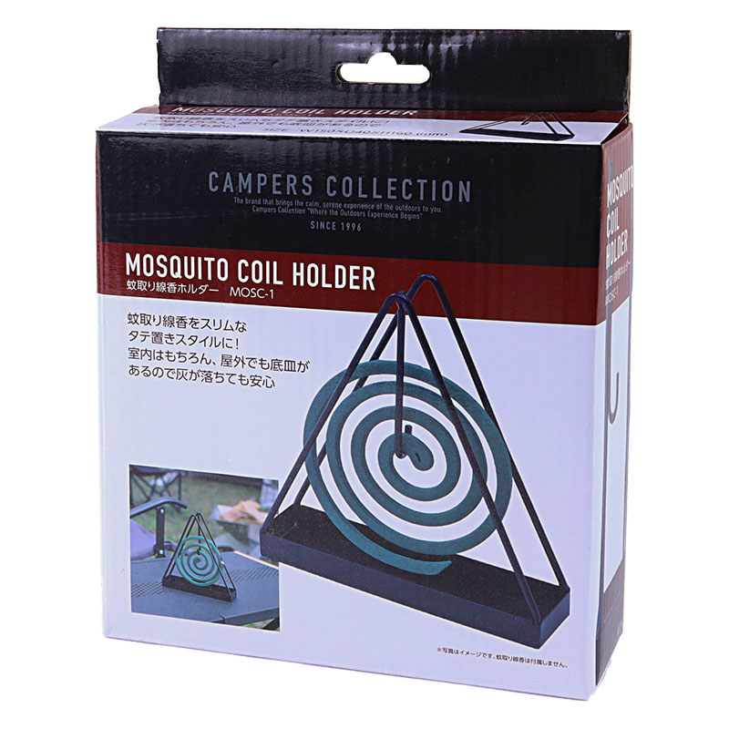 蚊取り線香ホルダー MOSC-1 ｜ ミスターマックスオンラインストア