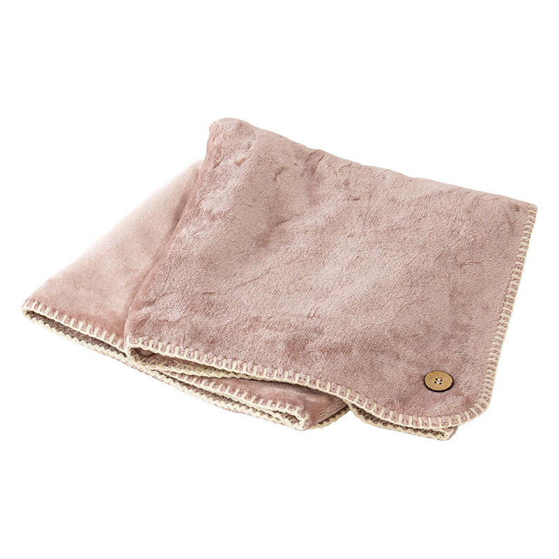 2WAYブランケット約70×100cm ピンク ｜ ミスターマックスオンラインストア