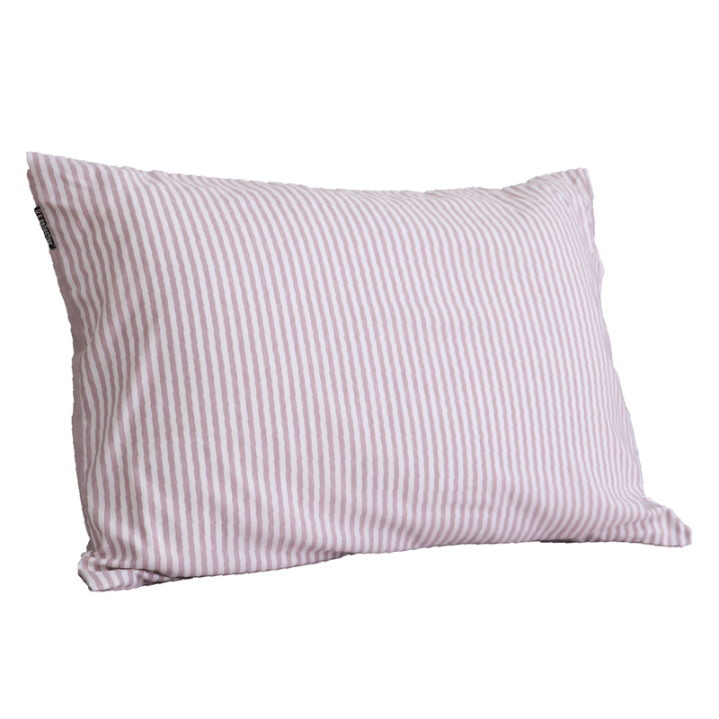 枕カバー 43×63cm ストライプピンク ｜ ミスターマックスオンラインストア