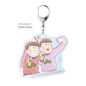 おそ松さんより秋デザイングッズ各種登場!! │ エムズファクトリー