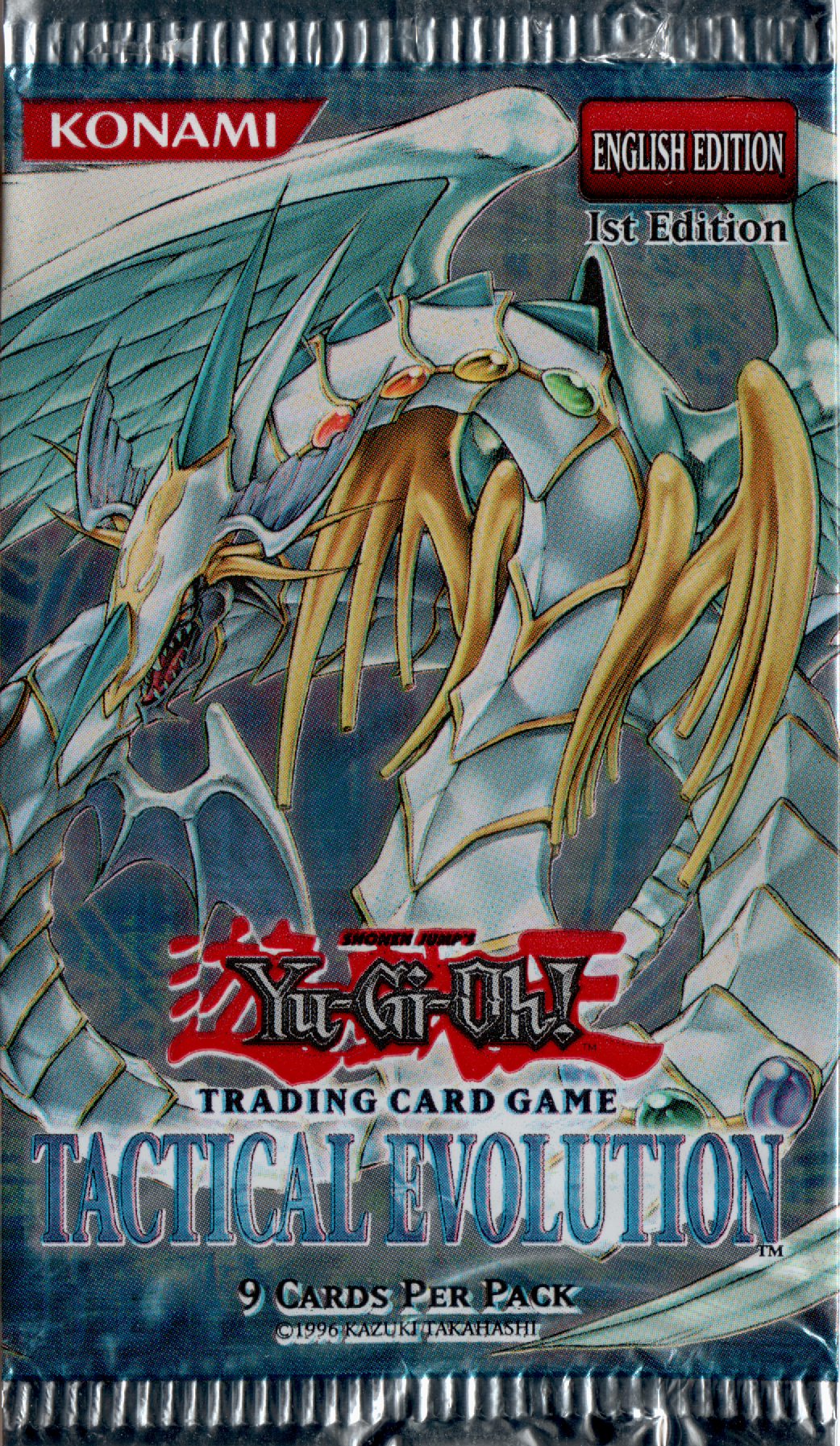 Tactical Evolution - Yugipedia