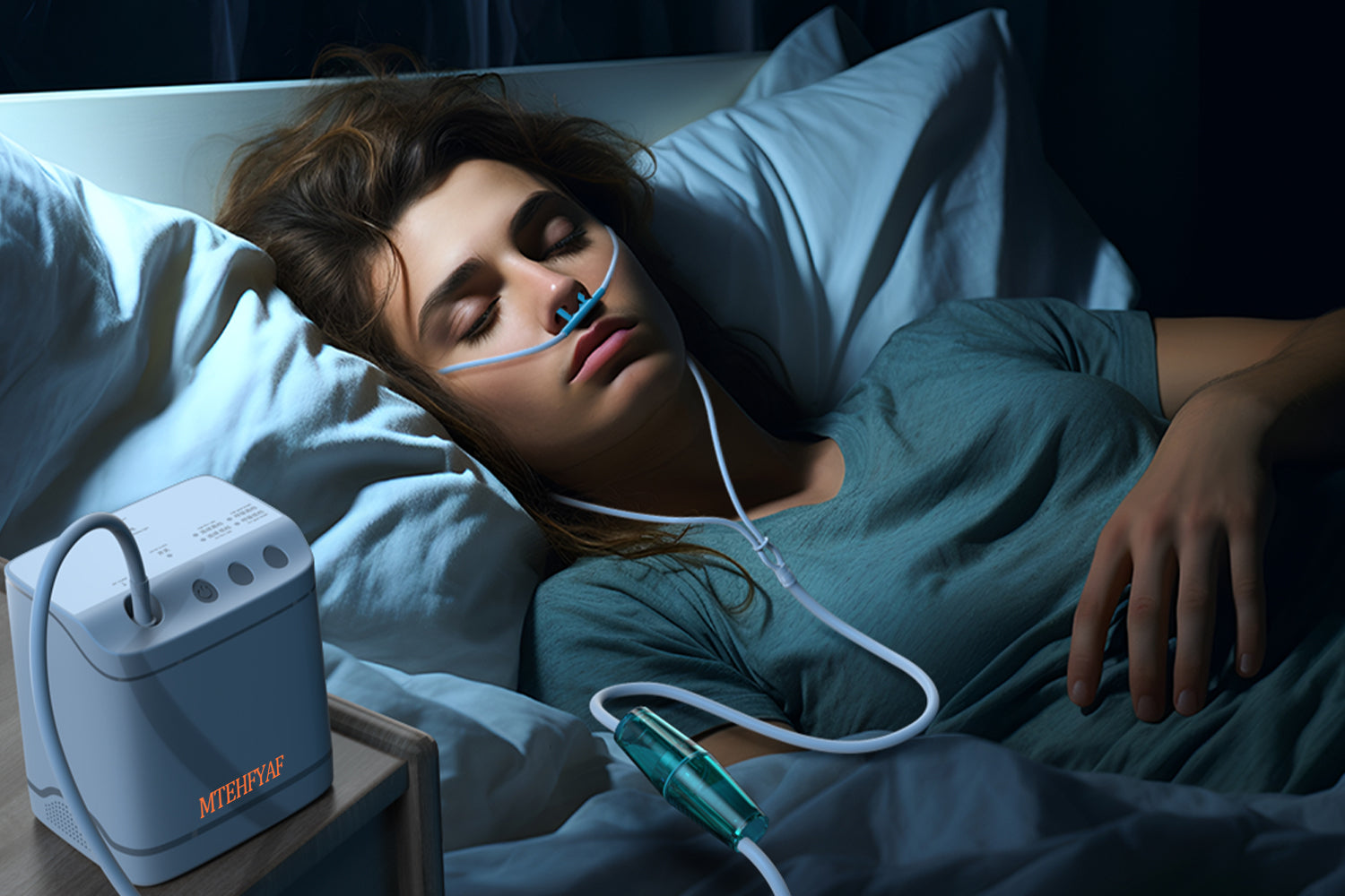 MTEHFYAF-パルスオキシメーターおよびポータブル酸素濃縮器 - FDA