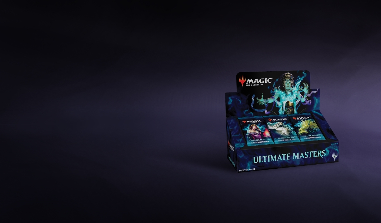 アルティメットマスターズ｜製品情報｜マジック：ザ・ギャザリング