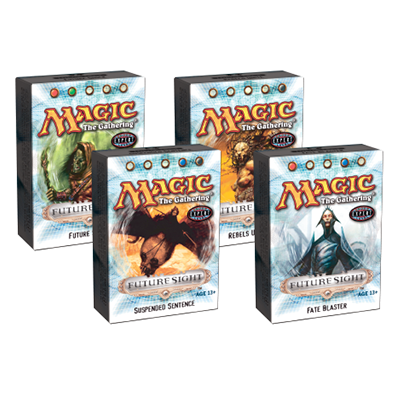 未来予知｜製品情報｜マジック：ザ・ギャザリング 日本公式ウェブサイト