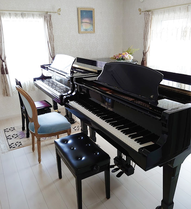 恵庭・北広島の村元絵美が開くピアノ教室 - 恵庭・北広島ピアノ教室