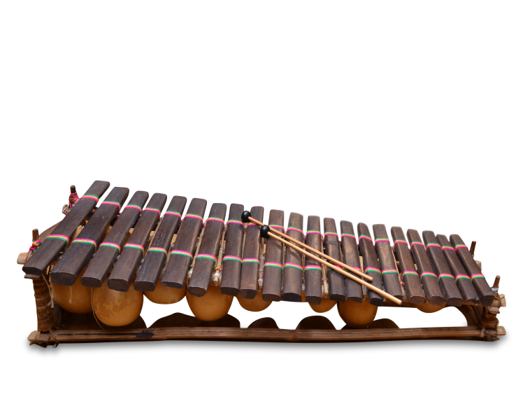 バラフォン｜コレクション｜民音音楽博物館