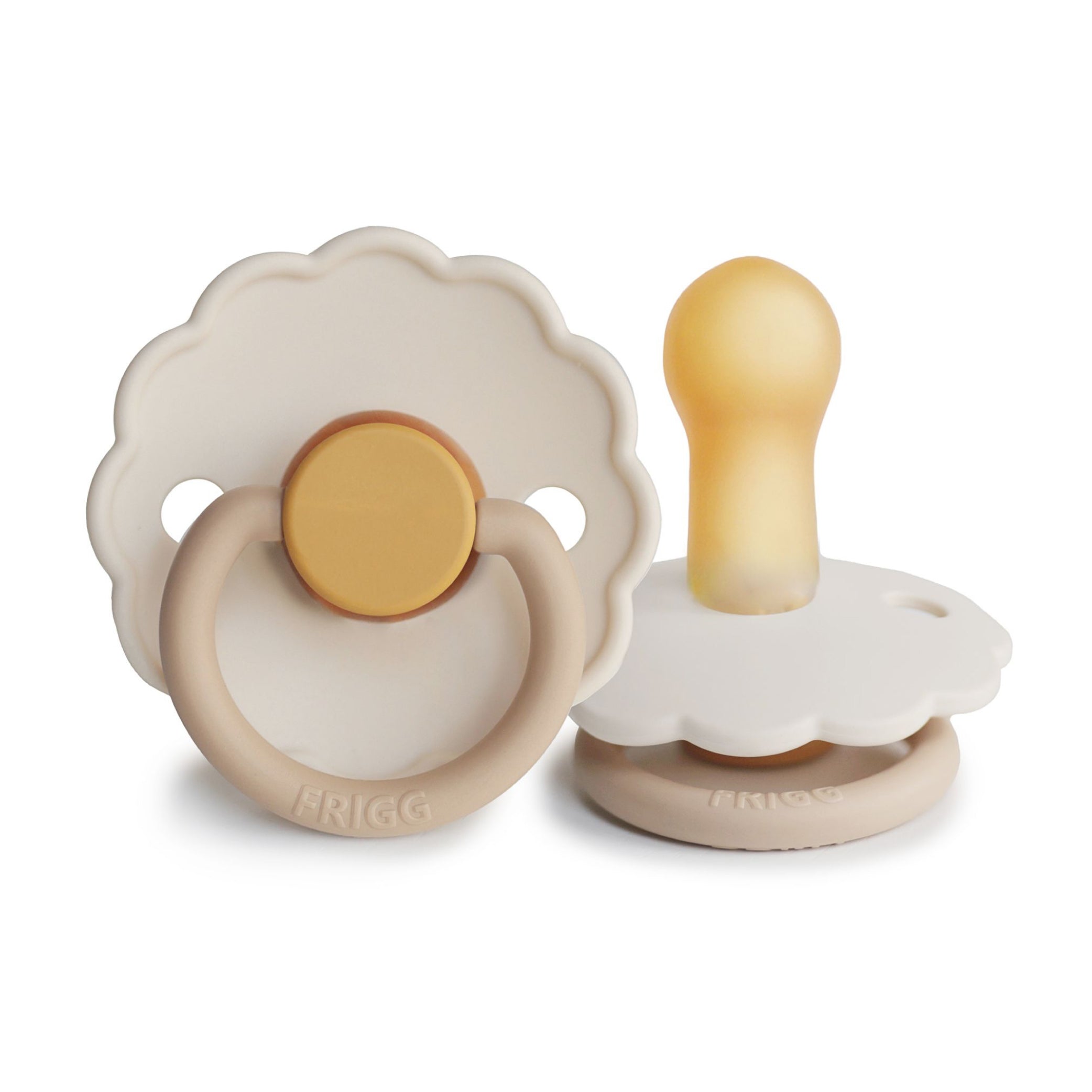 ムシエ 公式】おしゃぶり デイジーマルチカラー Chamomile – mushie