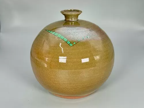 黒井千左 | 岡山の伝統工芸【虫明焼-むしあけやき-】