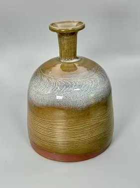 黒井千左 | 岡山の伝統工芸【虫明焼-むしあけやき-】