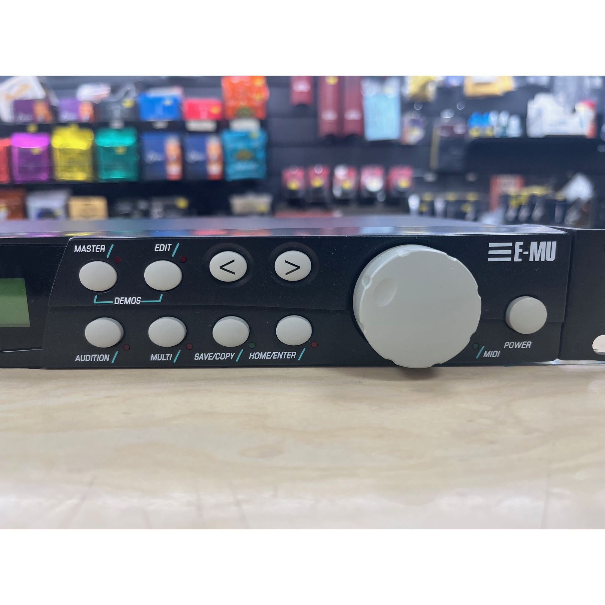 E-MU Proteus 2000 - Classic Vintage Digital Sound Module