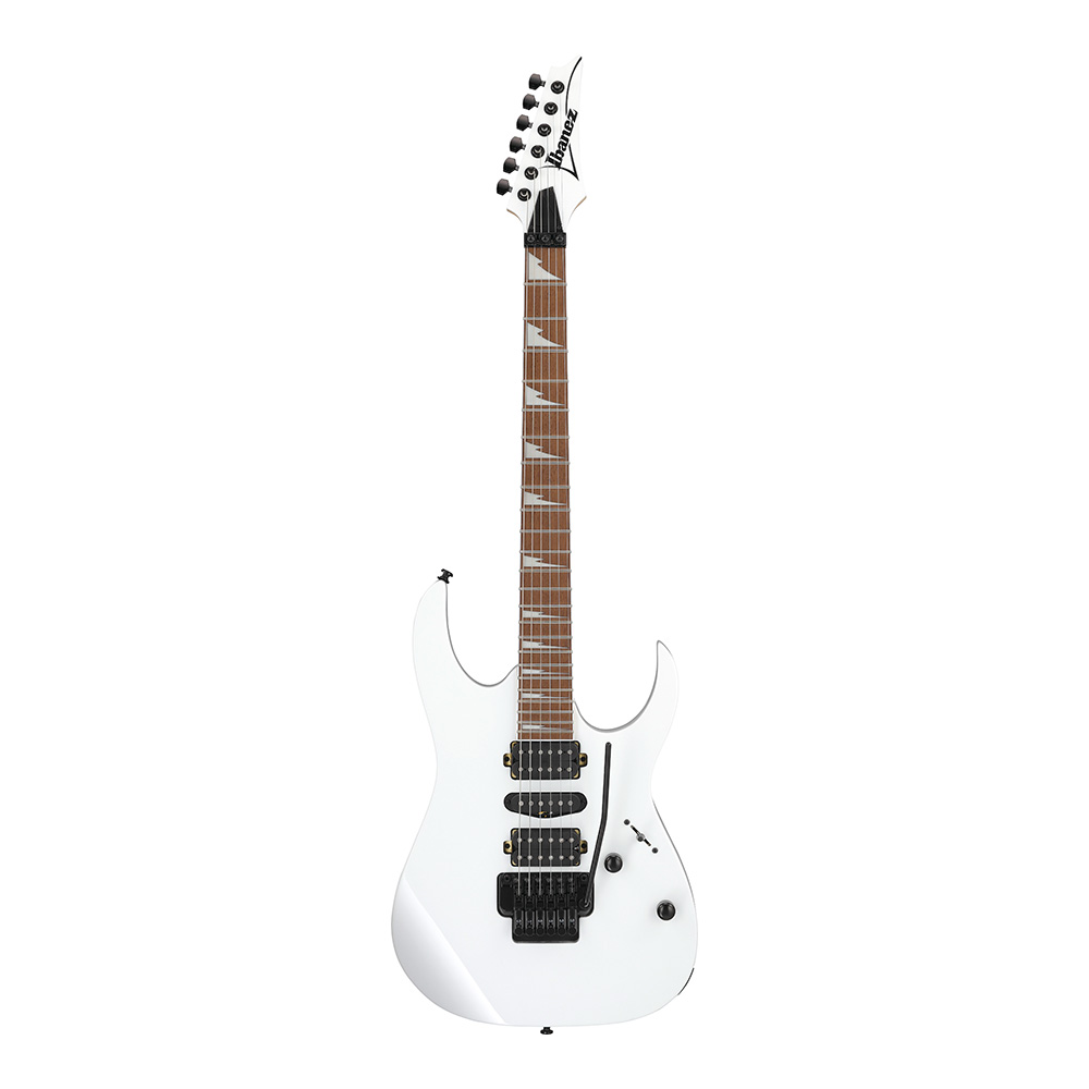 Ibanez RG Standard RG470DXB-WH (White)｜ミュージックランドKEY