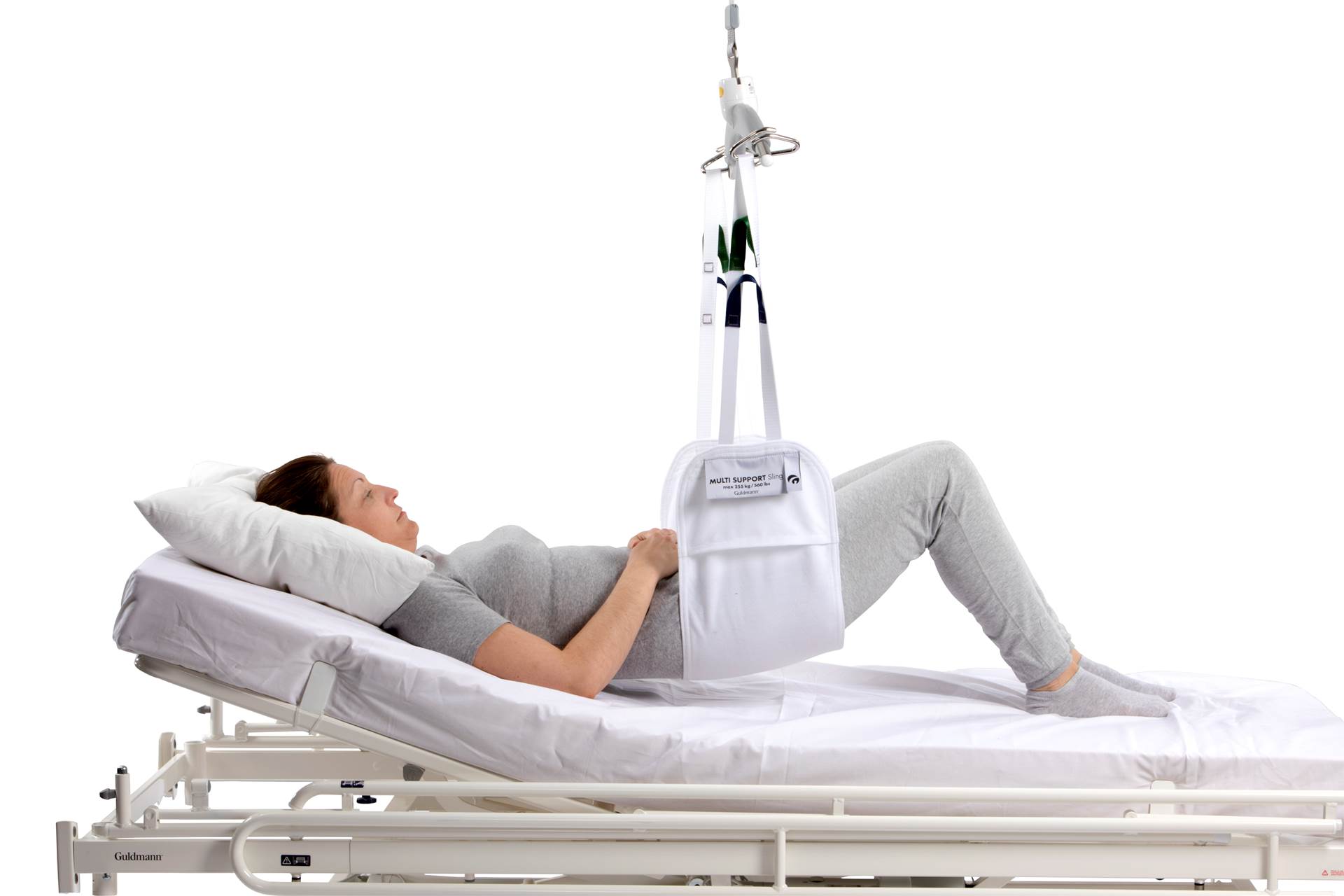 吊り具 グルドマンスリングシート ディスポーザブル マルチサポート