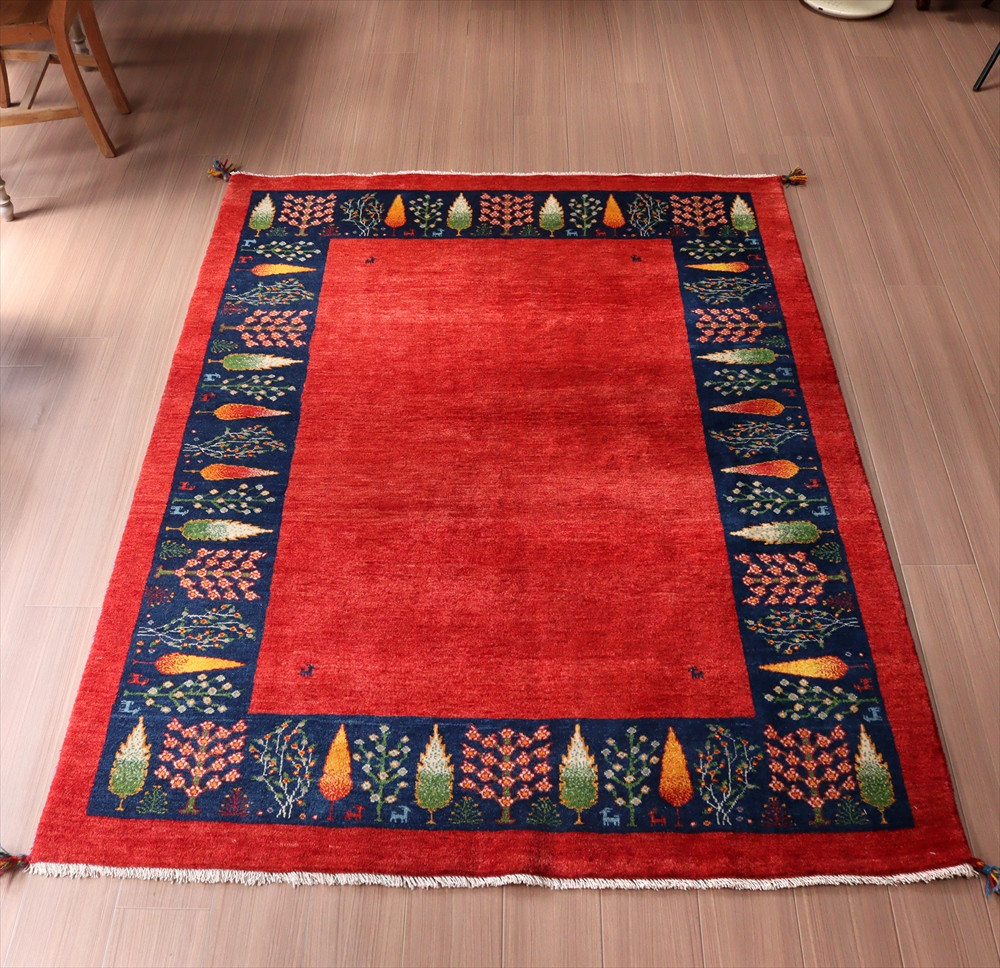 ギャッベ（ギャベ）専門店 インプレッションオブギャッベ / リビングサイズ