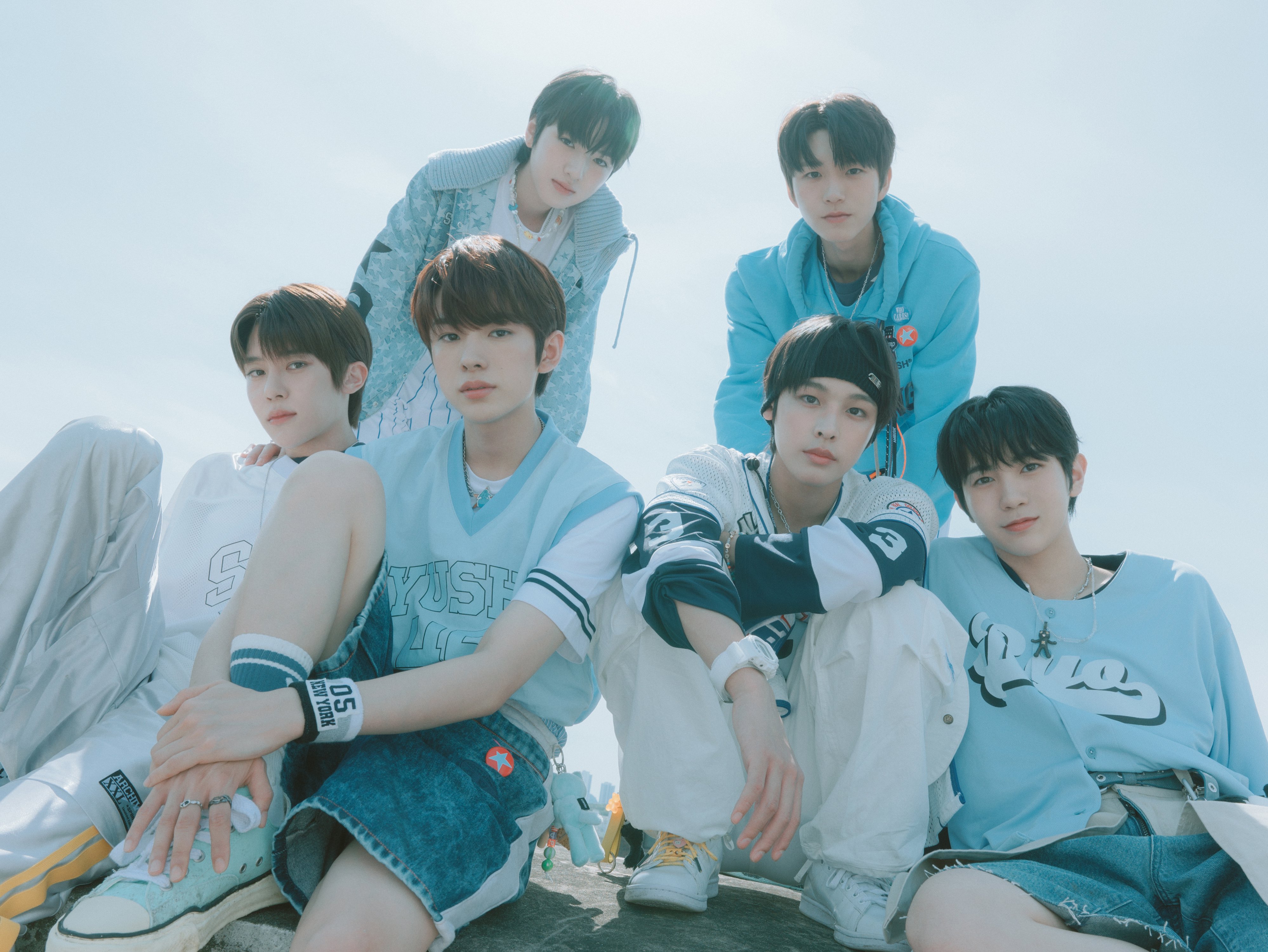 💿 NCT New Team Predebut Single – Hands Up – NCTzen BASIC