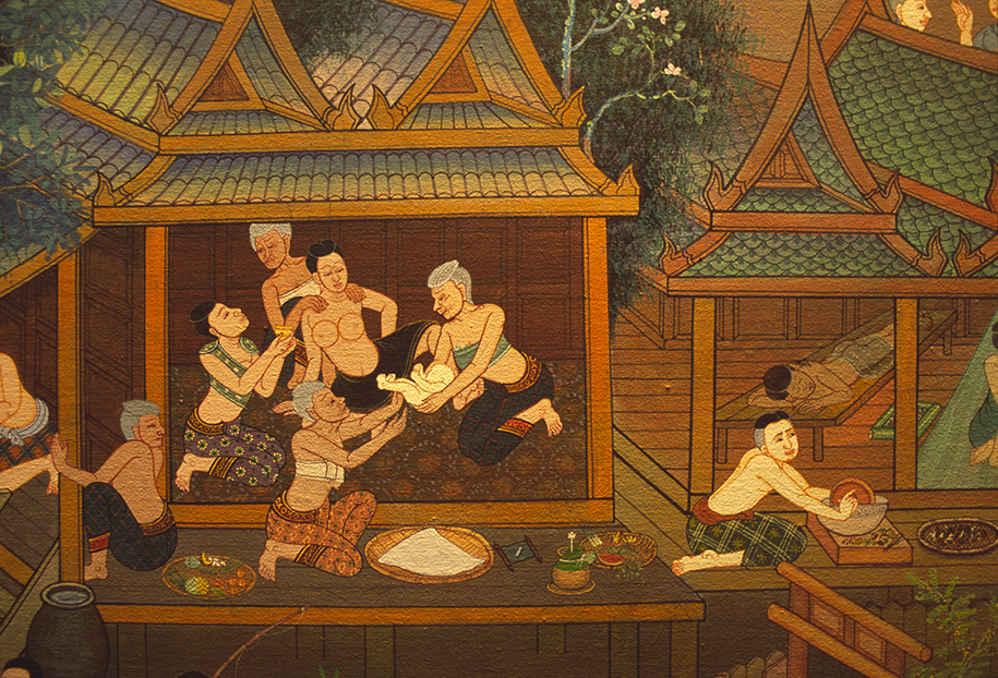 ナムティプ タイ古式マッサージ | Namthip Thai Traditional Massage