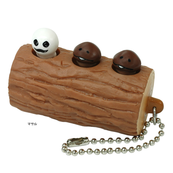 ひょっこりマスコット｜なめこぱらだいす☆なめこ公式サイトの跡地