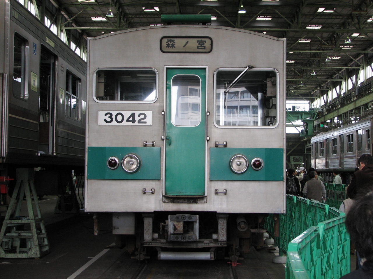 30系｜車両｜なにわの地下鉄