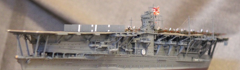 1/350 航空母艦『赤城』完成品 販売しております