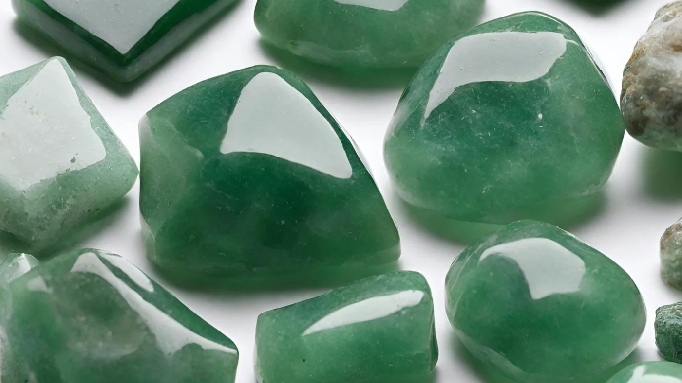 Green Aventurine Wholesale Online--Nacrystal.com