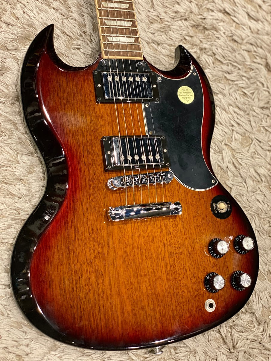 Gibson SG Standard 61 Reissue 120th Anniversary in Fireburst