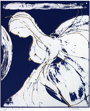 永瀬義郎－その人と芸術「晩年の成果－ナガセプリント73」