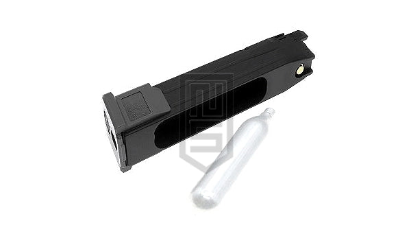 SIG SAUER / VFC ロング型 CO2ガスマガジン（M17 / M18 黒 25連