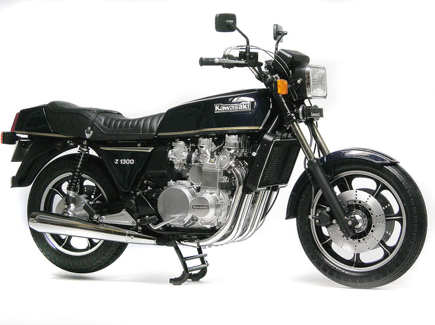 カワサキ・KAWASAKI・Zの究極体『Z1300』 | メッキ工房NAKARAI