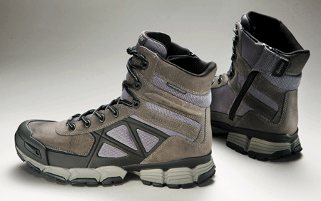 VELOCITOR BATES ヴィロシター FX ZIP ブーツ ミリタリーショップ 革