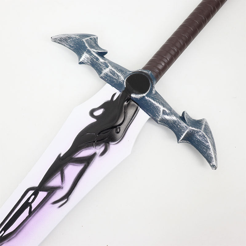 Nakorara 俺だけレベルアップな件 水篠旬 コスプレ道具 悪魔王の長剣