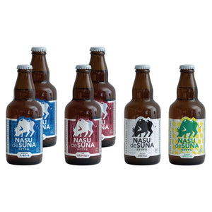 那須ガーデンブルワリー なすですな | ビールコレクション – 那須